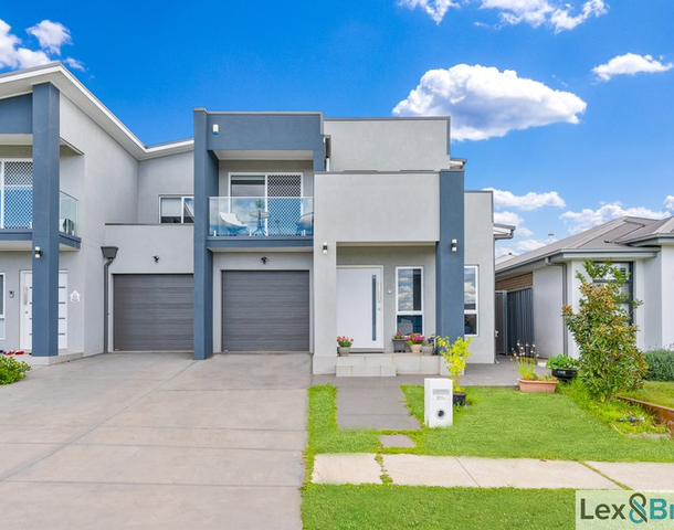 211B Village Circuit, Gregory Hills NSW 2557