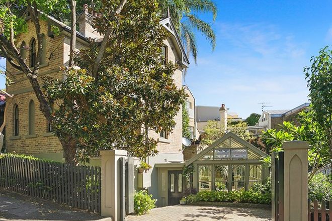 Picture of 38 Great Thorne Street, EDGECLIFF NSW 2027