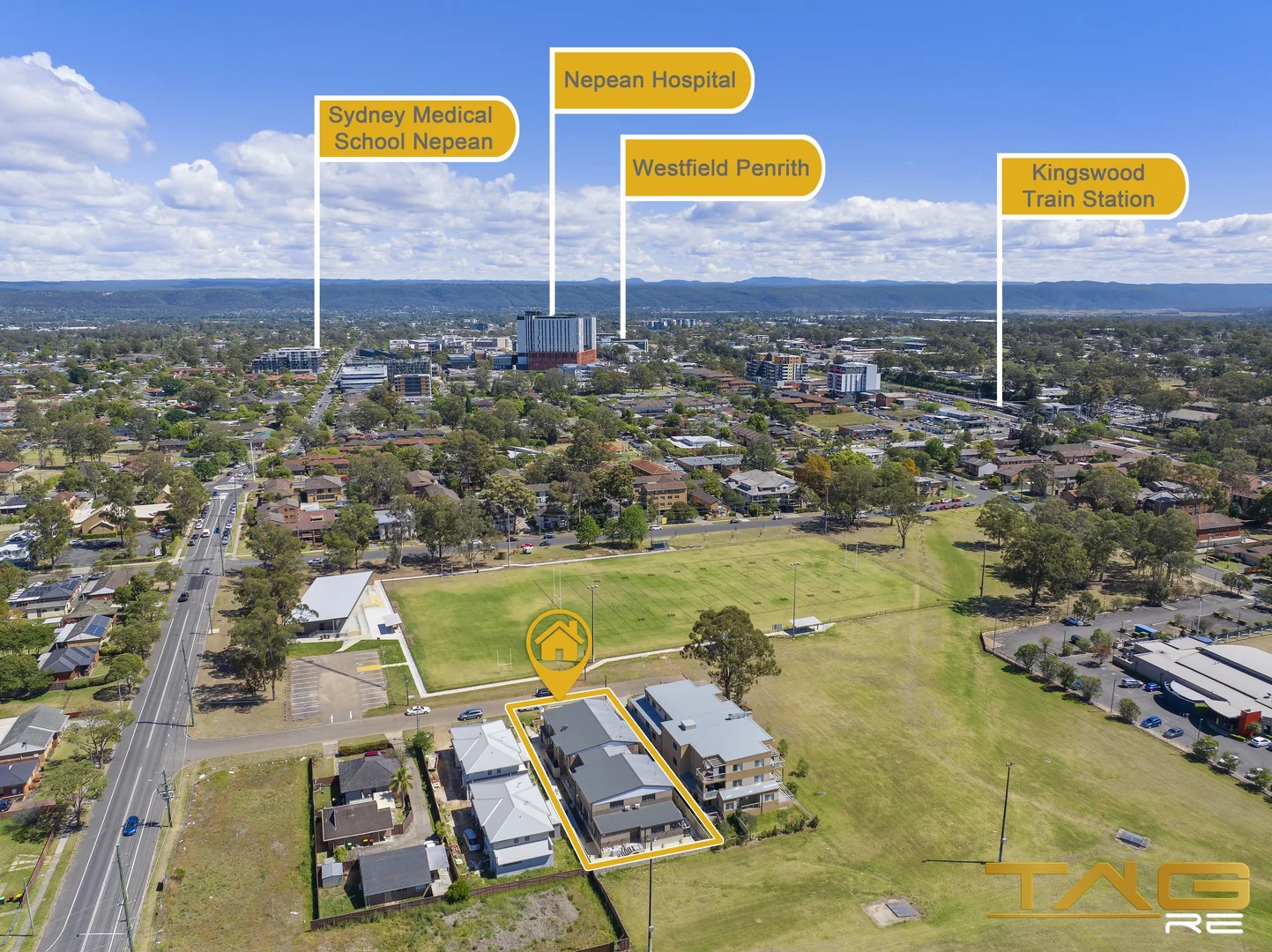 Additional image 13 of 1-24/20 Paskin Street, Kingswood NSW 2747