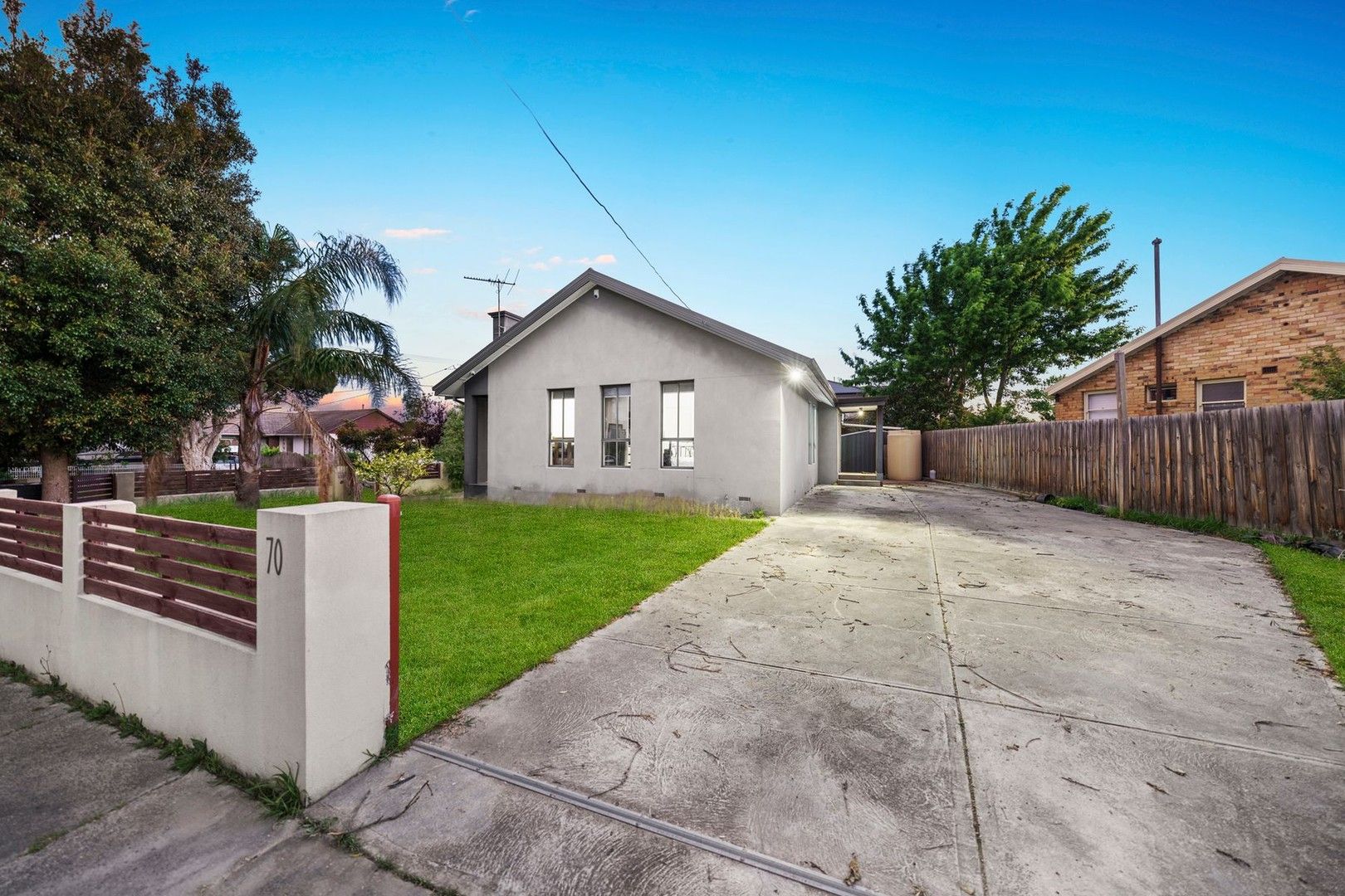 3 bedrooms House in 70 Hughes Crescent DANDENONG NORTH VIC, 3175