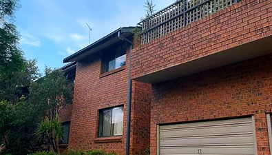 Picture of 17/20 Pennant Street, CASTLE HILL NSW 2154