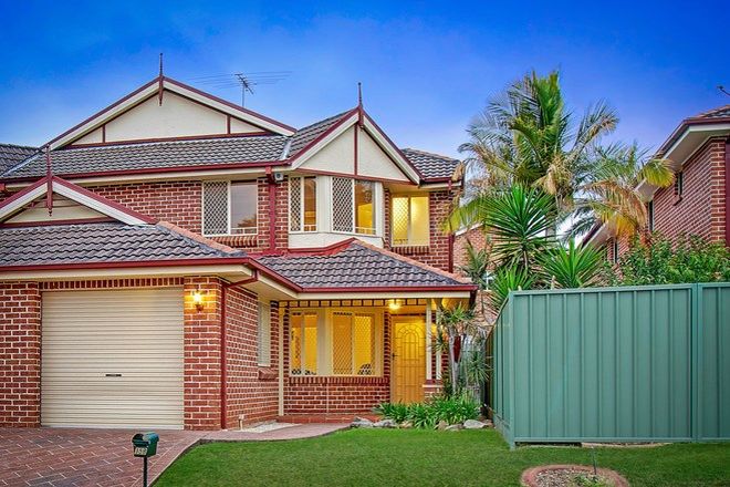 Picture of 15B Burnham Avenue, GLENWOOD NSW 2768