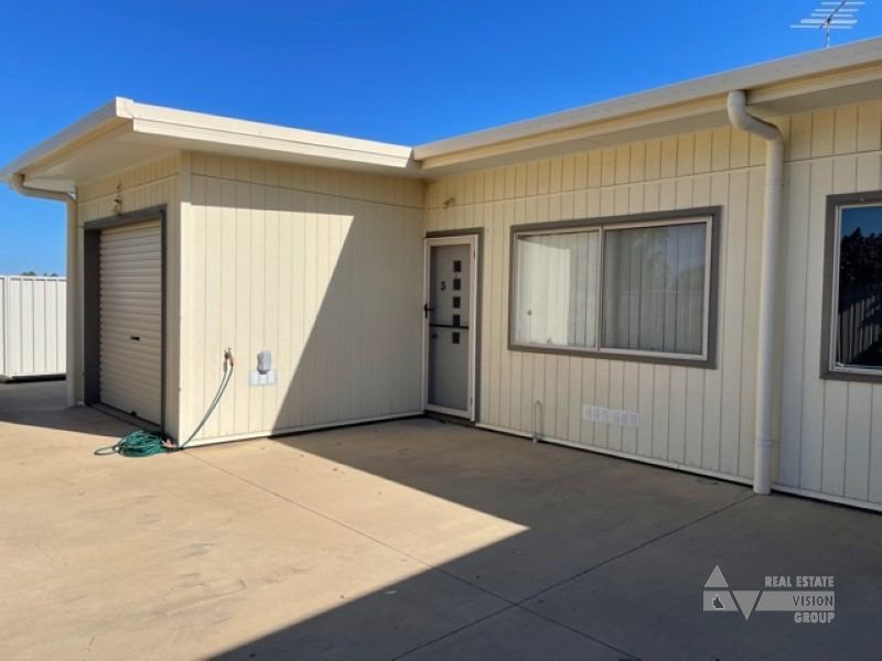 Unit 3/10 Charlton St, Emerald QLD 4720, Image 0