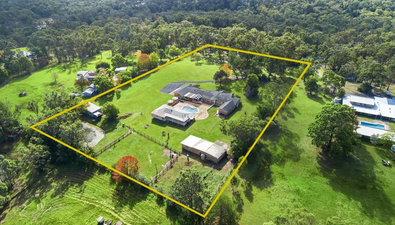 Picture of 7 Burrawang Drive, NELSON NSW 2765
