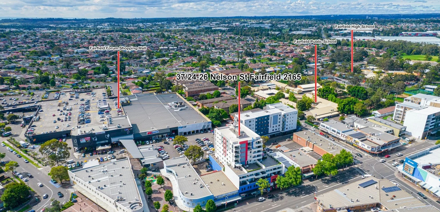 Additional image 5 of 37/24-26 Nelson Street, Fairfield NSW 2165