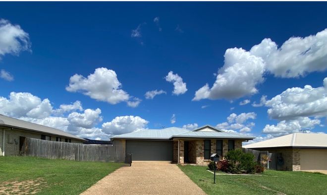 Picture of 17 Bronco Crescent, GRACEMERE QLD 4702