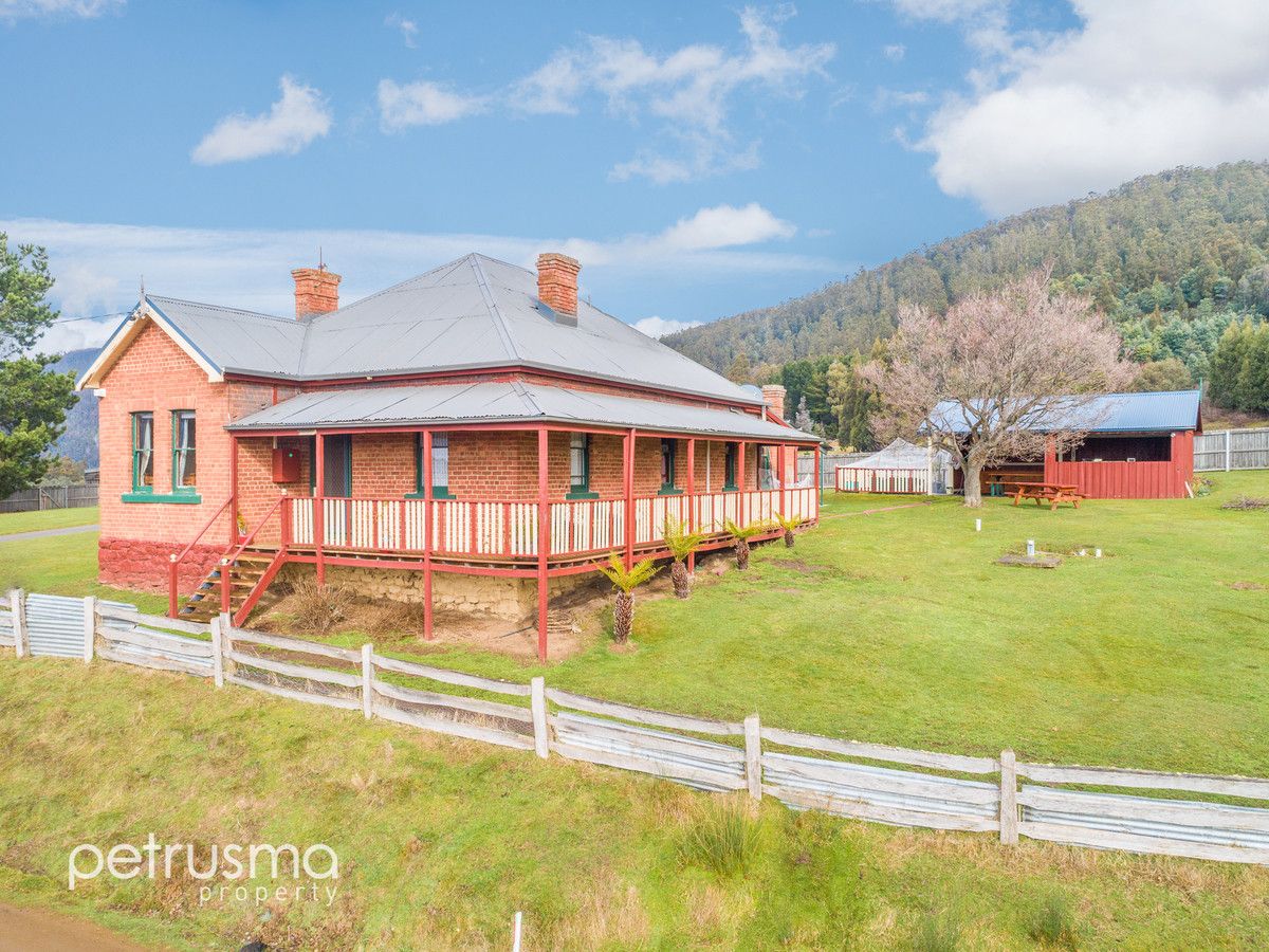 340 Top Swamp Road, Lachlan TAS 7140, Image 0