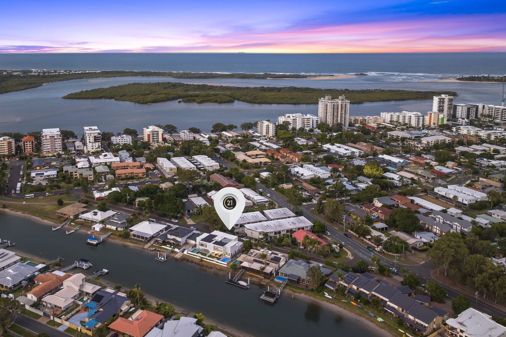 2/12 Swinbourne Lane, Maroochydore QLD 4558, Image 1