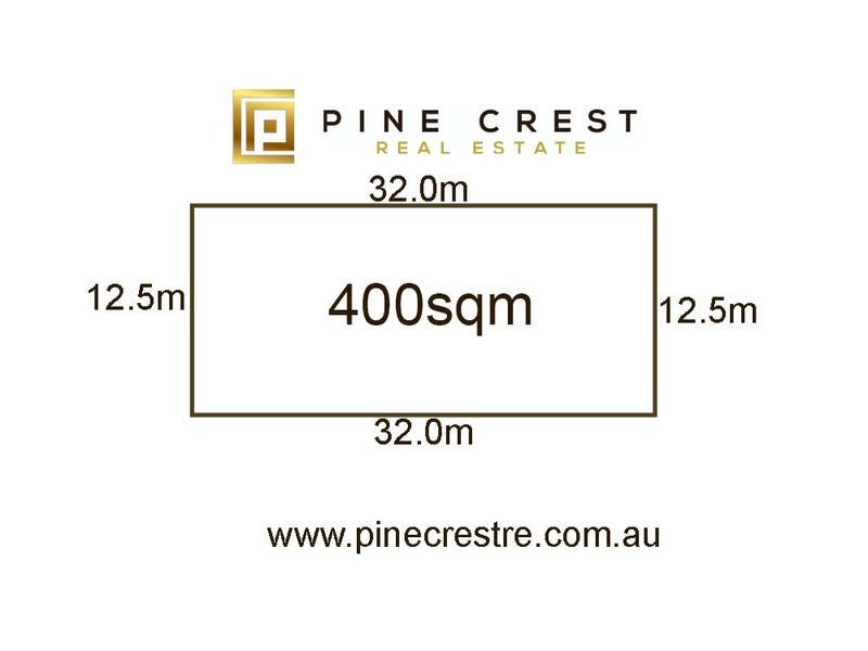 Vacant land in 7 Aporta Avenue, TARNEIT VIC, 3029