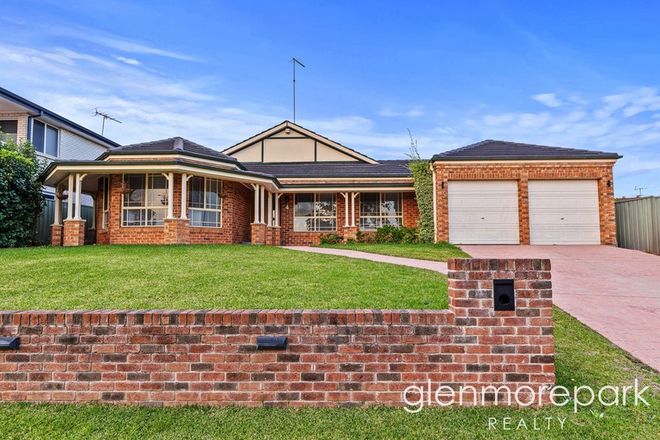 Picture of 4 Harpur Close, GLENMORE PARK NSW 2745