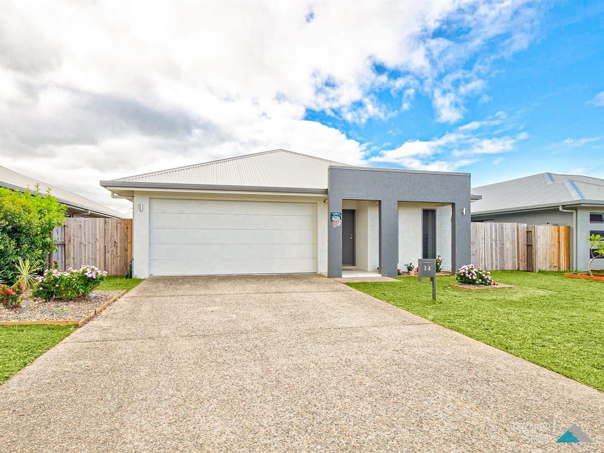 14 Bamford Close, Smithfield QLD 4878