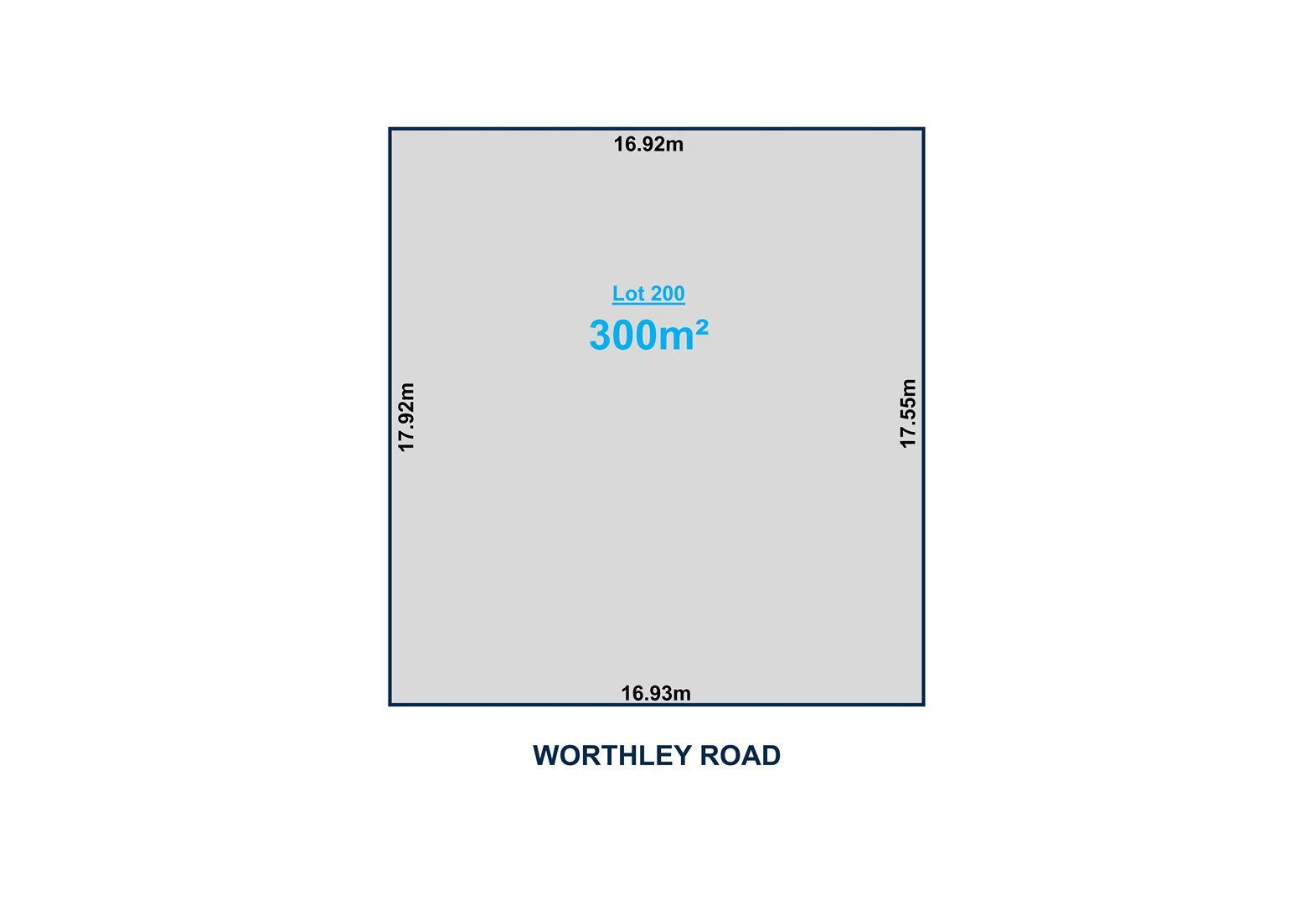Lot 200 Worthley Road, Findon SA 5023, Image 0