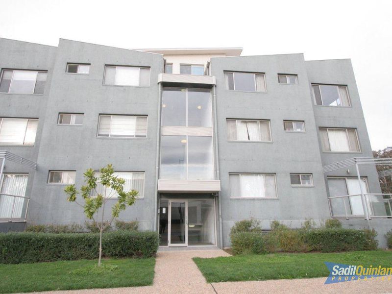 2 bedrooms Apartment / Unit / Flat in 182/395 Antil Street WATSON ACT, 2602
