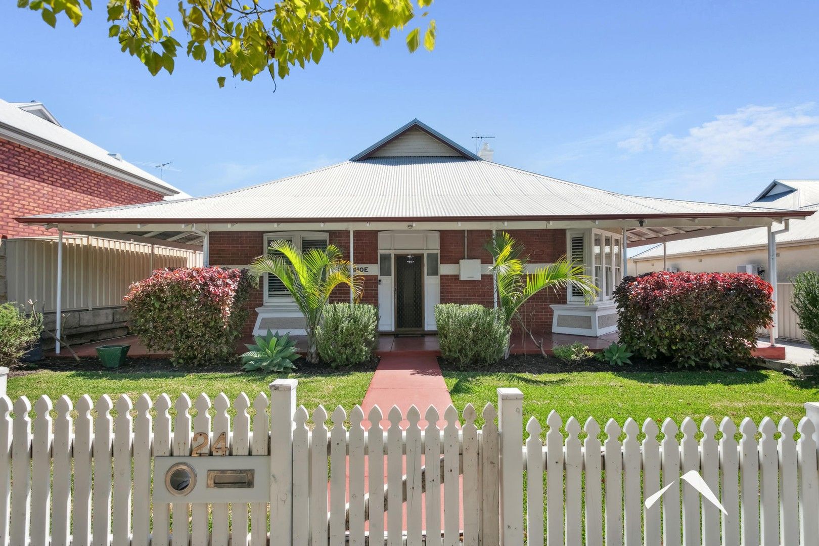 4 bedrooms House in 24 Namur Street NORTH PERTH WA, 6006