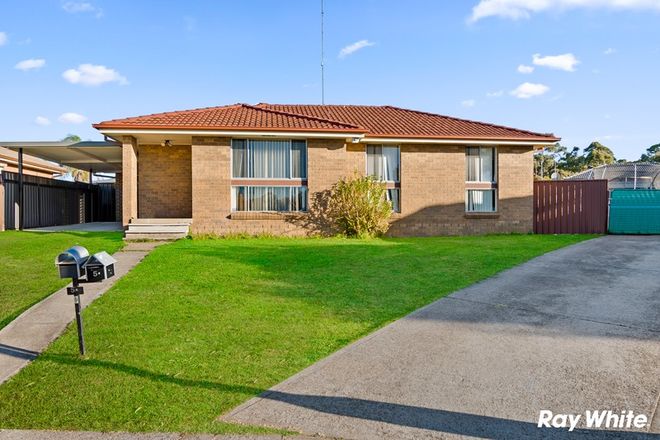 Picture of 5 Tobin Place, MARAYONG NSW 2148