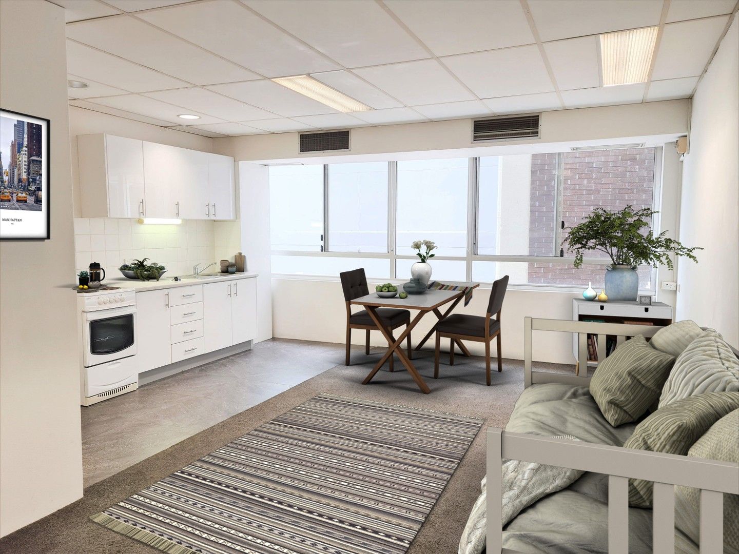112/27 29 Newland Street Bondi Junction NSW 2022 Studio For Rent