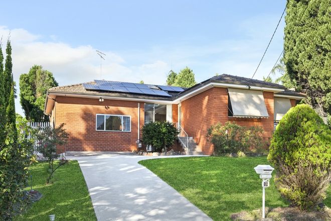 Picture of 18 Chester Avenue, BAULKHAM HILLS NSW 2153