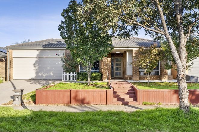 Picture of 46 Campaspe Way, POINT COOK VIC 3030