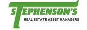 Logo for Stephensons Real Estate