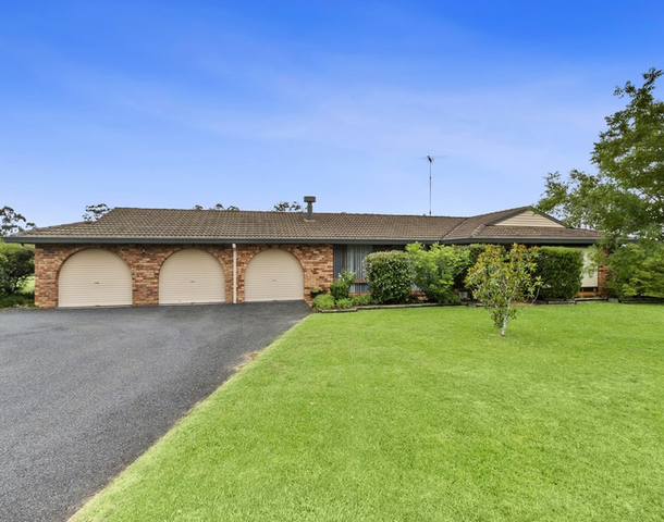 148 Mountain View Close, Kurrajong Hills NSW 2758