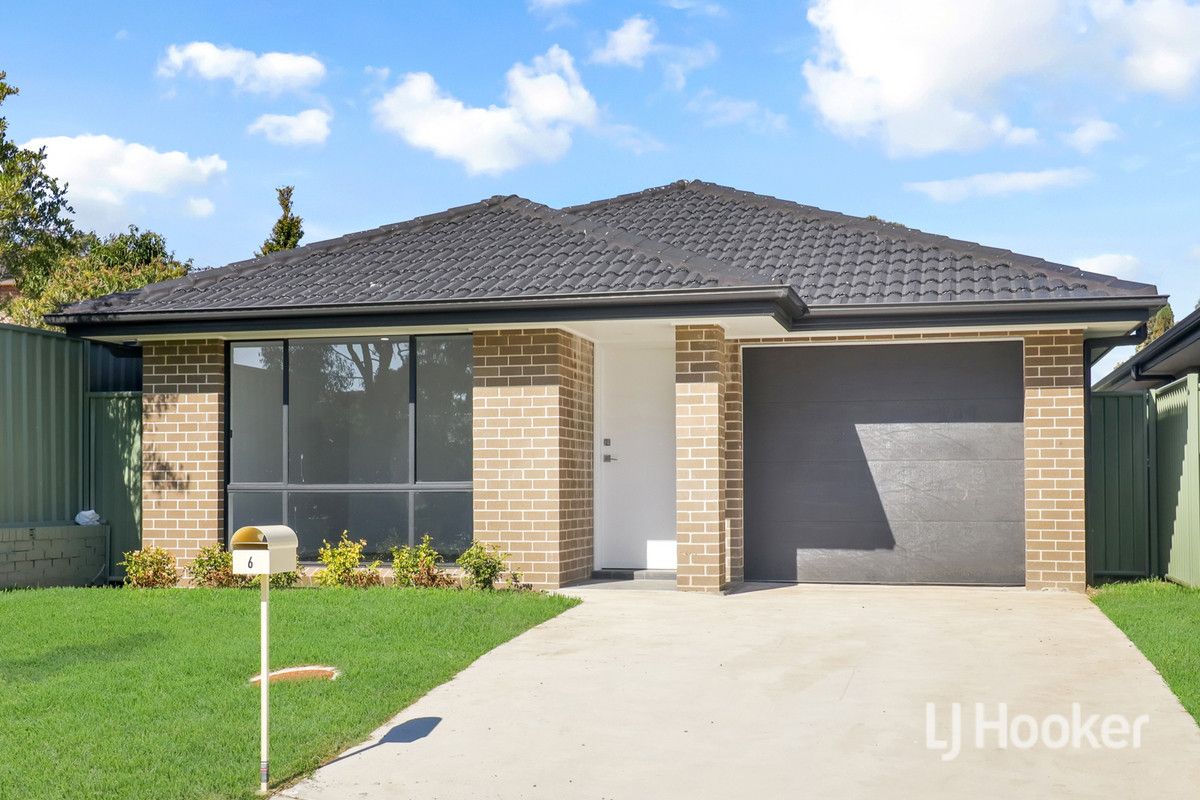 Lot 4 Lister Place, Rooty Hill NSW 2766, Image 1