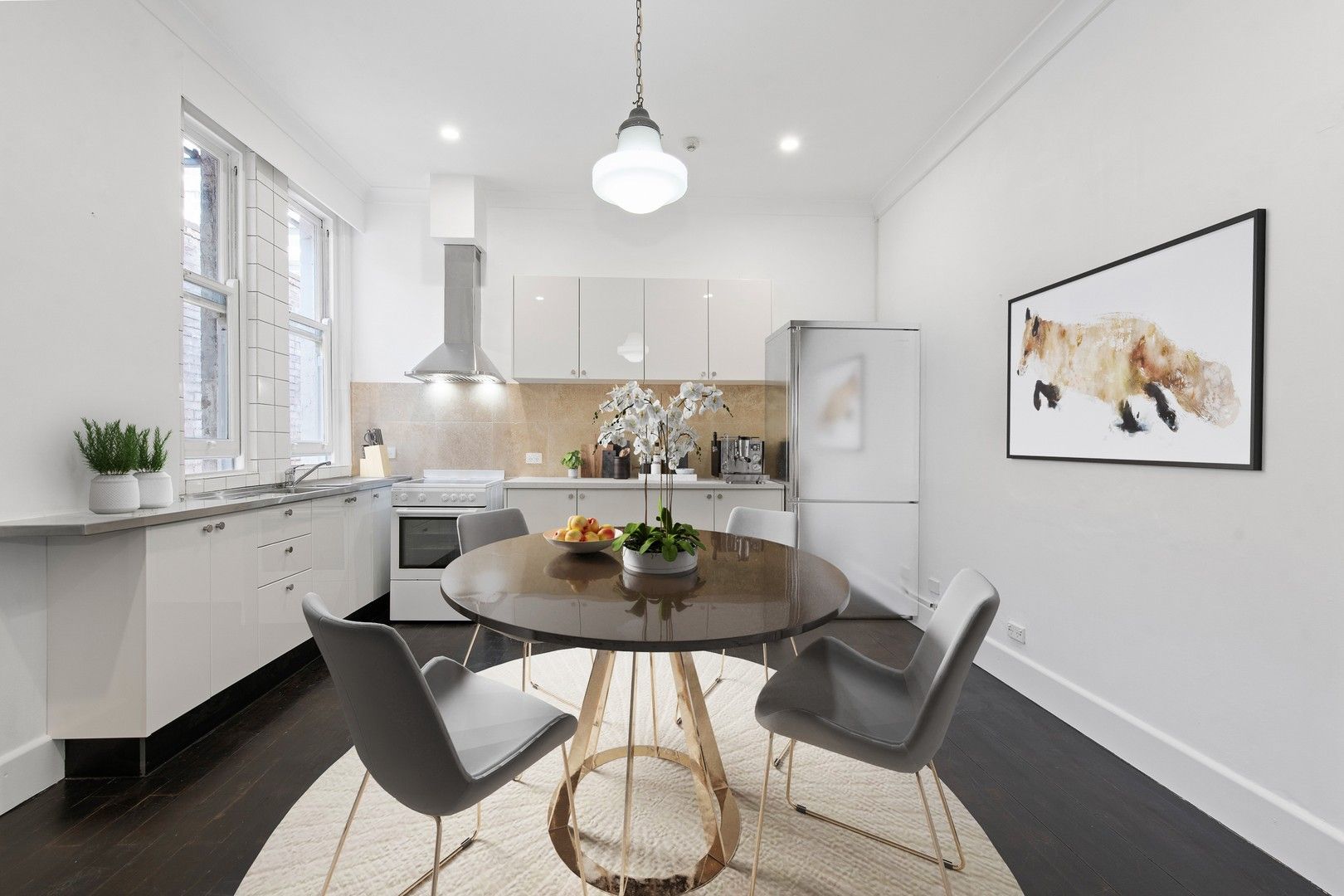 2 bedrooms Apartment / Unit / Flat in 6/34 Kings Cross Road POTTS POINT NSW, 2011