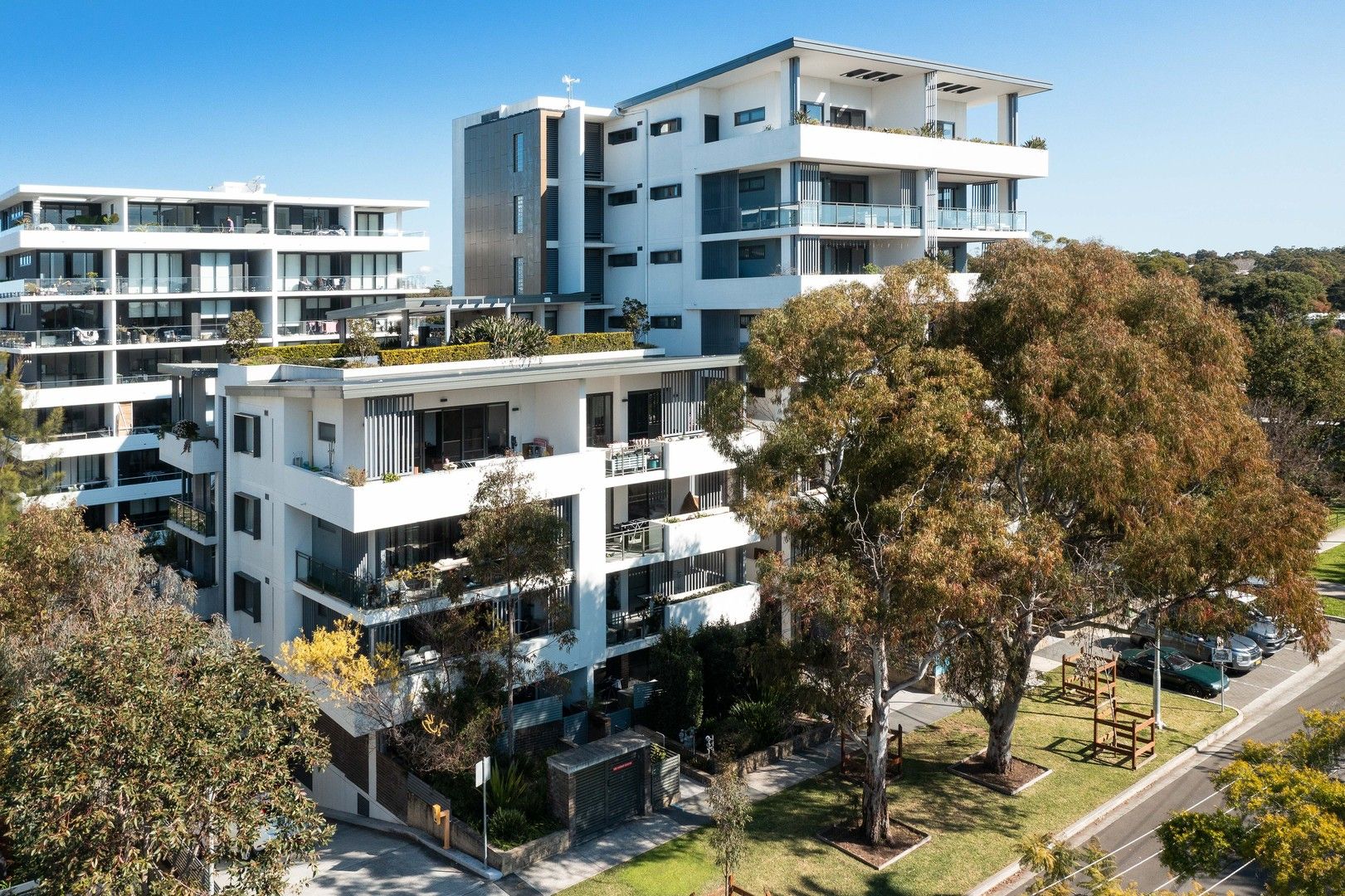 1 bedrooms Apartment / Unit / Flat in 105/22 Pinnacle Street MIRANDA NSW, 2228