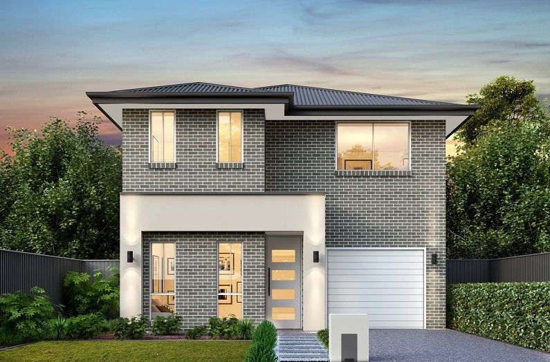 4 bedrooms Townhouse in  MARSDEN PARK NSW, 2765
