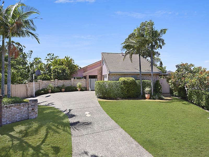 16 Presbytery Lane, Molendinar QLD 4214, Image 0