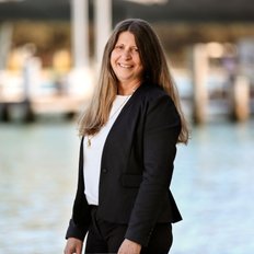 Diana Gilbert, Property manager