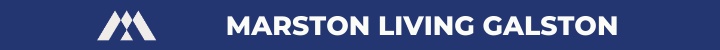 Branding for Marston Living Galston