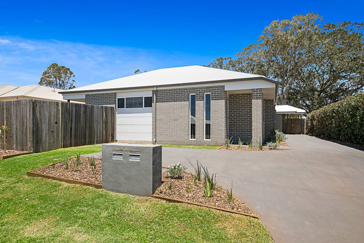 1 & 2/14 Sanctuary Drive, Cranley QLD 4350, Image 0