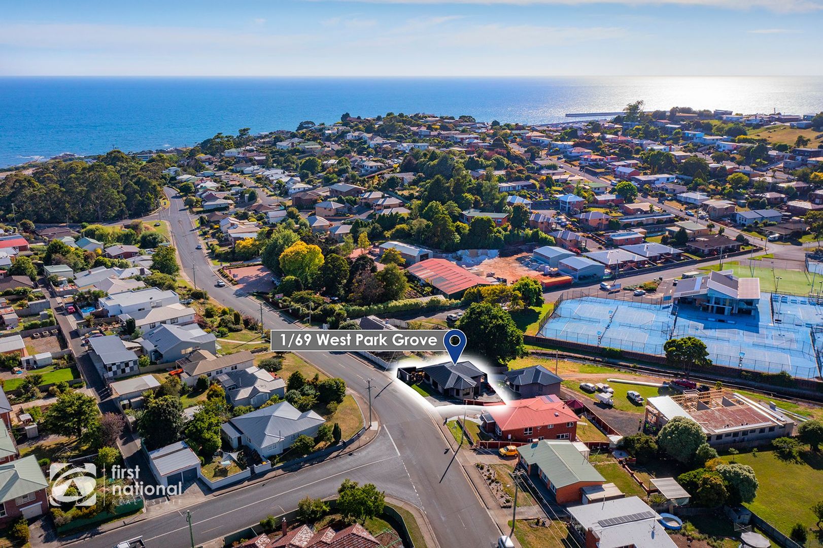 1/69 West Park Grove, Park Grove TAS 7320 Domain