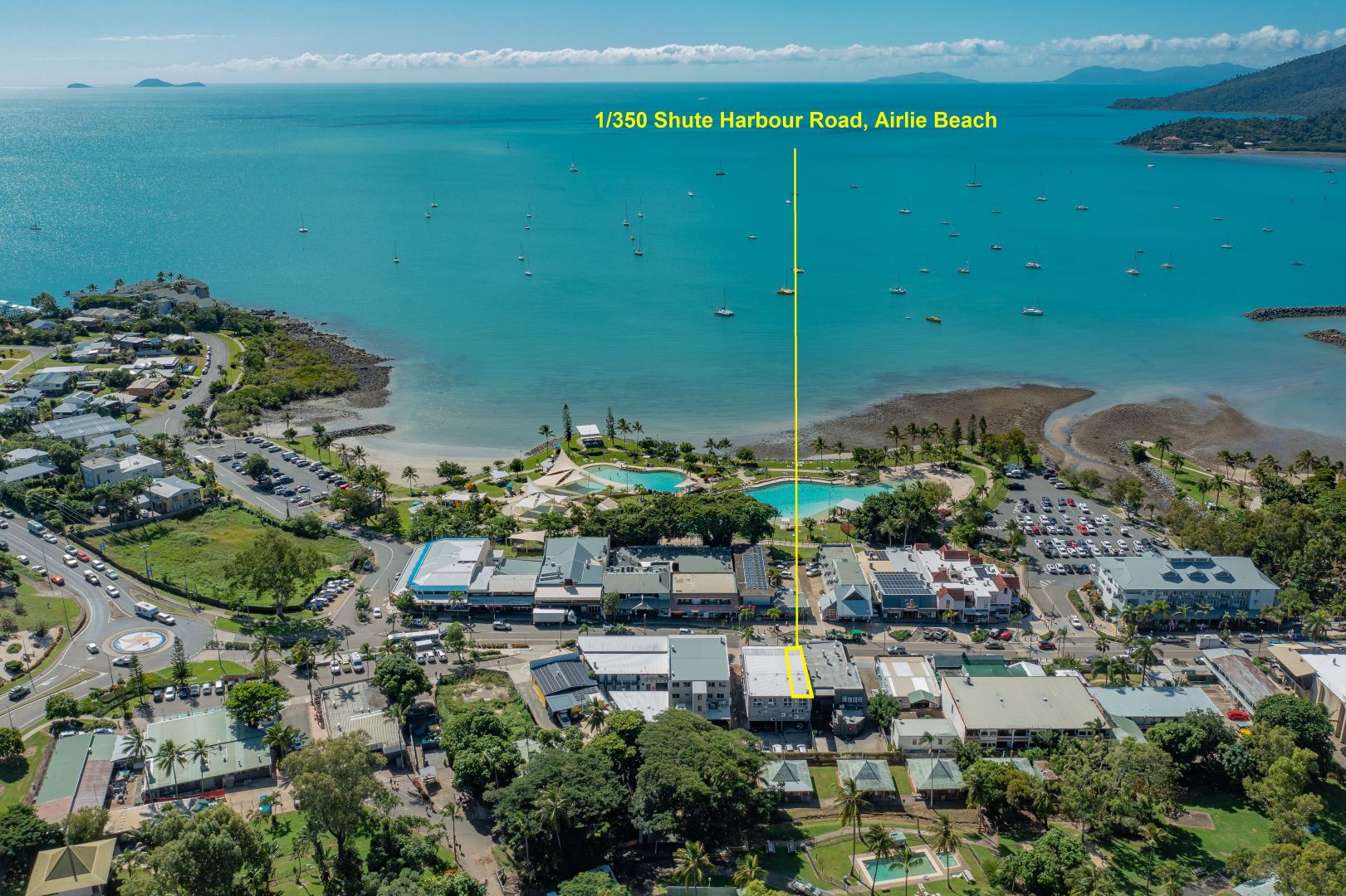 4/350 Shute Harbour Road, Airlie Beach QLD 4802