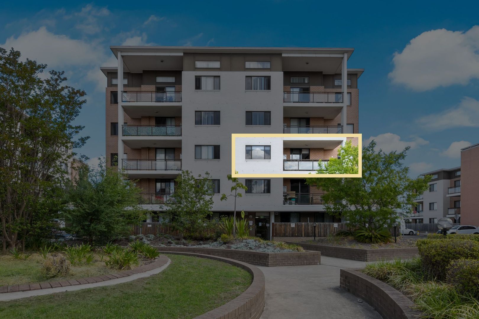 102/8082 Tasman Parade, Fairfield West NSW 2165 Apartment For Rent