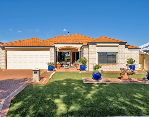 12 Farmer Loop, Pinjarra WA 6208