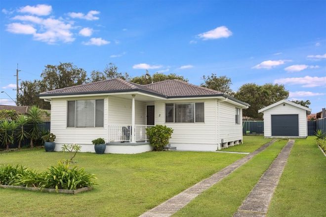Picture of 2 Hume Boulevard, KILLARNEY VALE NSW 2261