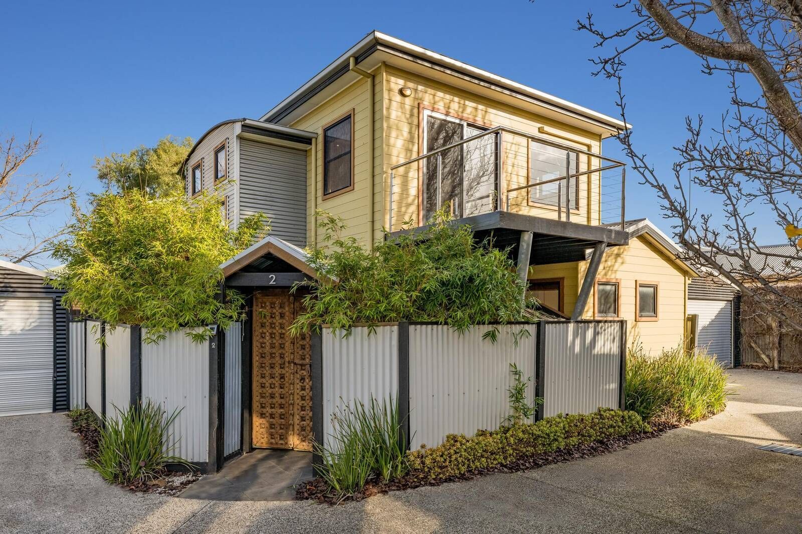 3 bedrooms Townhouse in 2/43 Shannon Avenue MANIFOLD HEIGHTS VIC, 3218