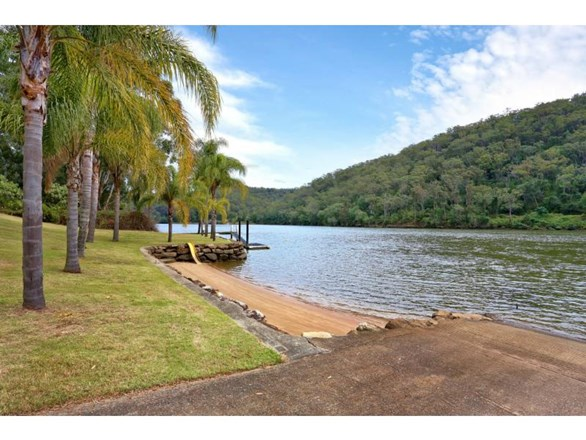 1196 River Road, Lower Portland NSW 2756