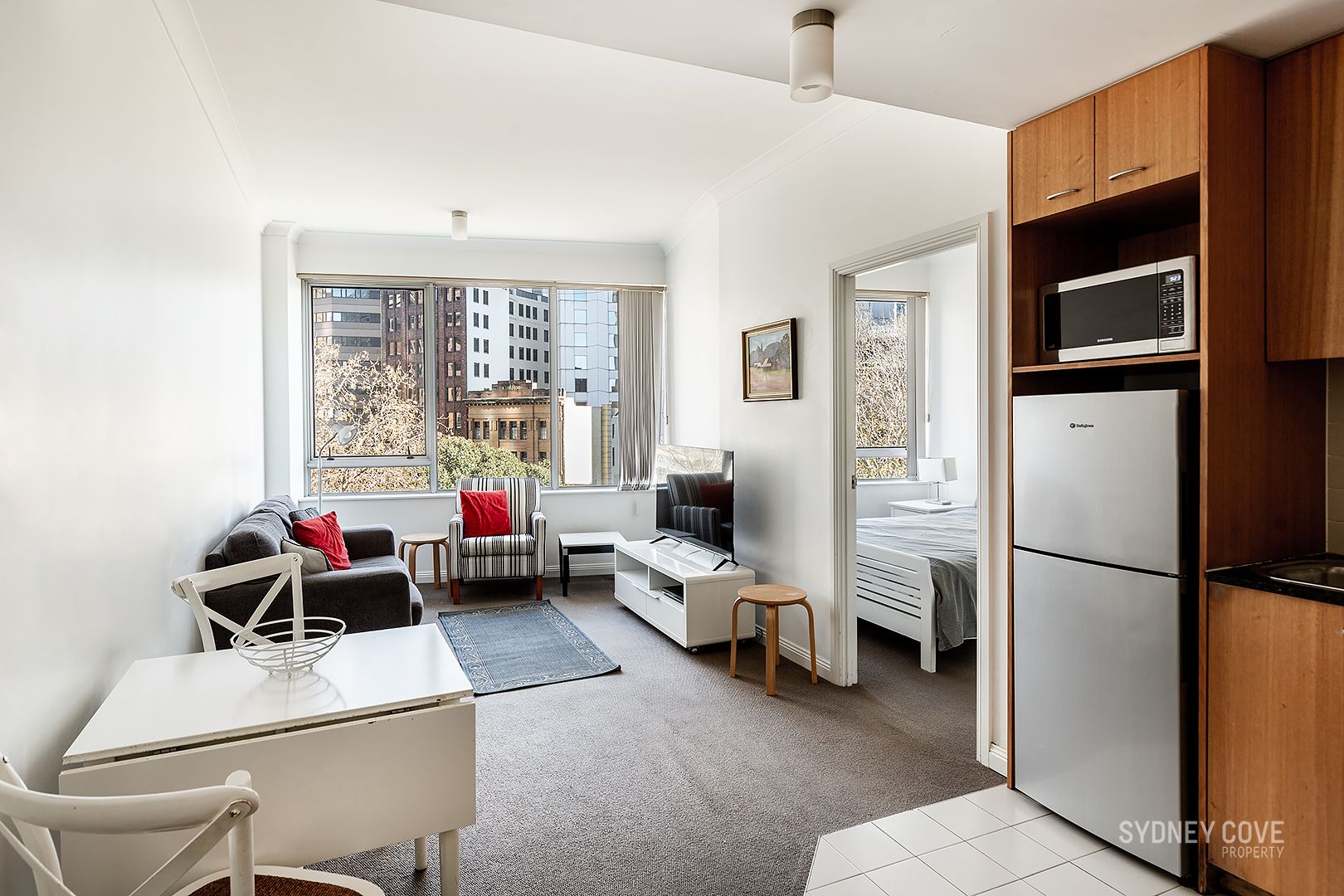 1 bedrooms Apartment / Unit / Flat in 38 Bridge St SYDNEY NSW, 2000