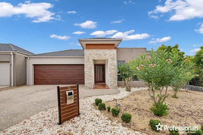Picture of 5 Twigrush Place, BROOKFIELD VIC 3338