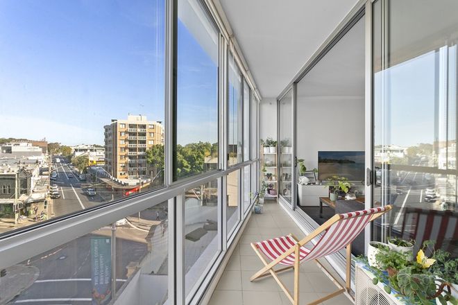 Picture of 413/33 Bronte Road, BONDI JUNCTION NSW 2022