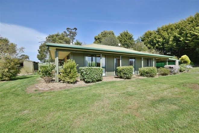 Picture of 114 Coxs Road, RED HILLS TAS 7304