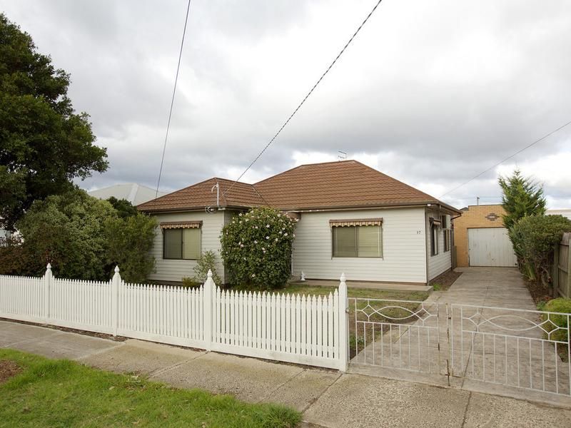 3 bedrooms House in 37 Blanche Street ARDEER VIC, 3022