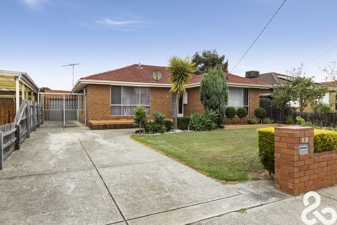 Picture of 33 Rochester Drive, THOMASTOWN VIC 3074