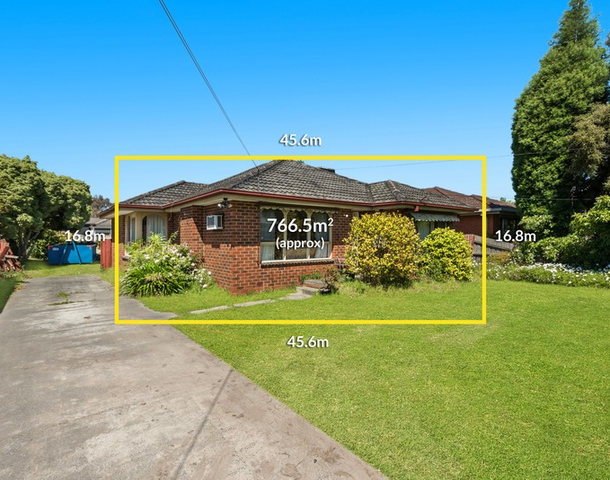 39 Fonteyn Drive, Wantirna South VIC 3152