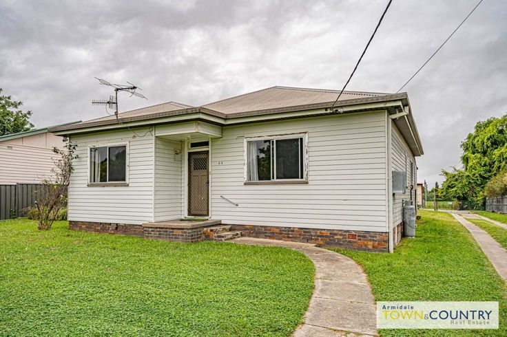4 bedrooms House in 83 Markham Street ARMIDALE NSW, 2350