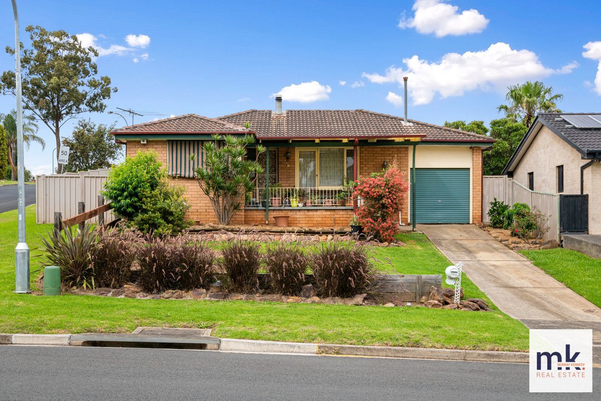 316 The Parkway, Bradbury NSW 2560, Image 0