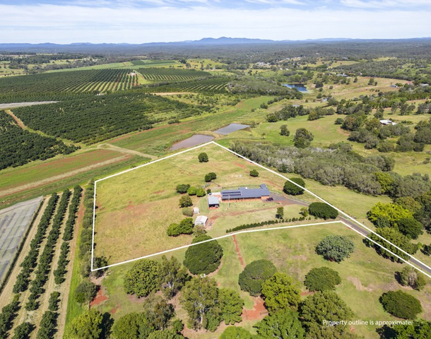 285 Lynwood Road, North Isis QLD 4660