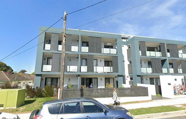 2 bedrooms Apartment / Unit / Flat in 6/62 Cross Street GUILDFORD NSW, 2161